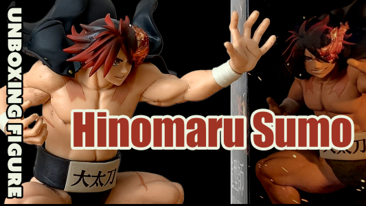 hinomaru sumo figure miniature youtube