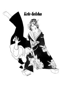 kote geisha-