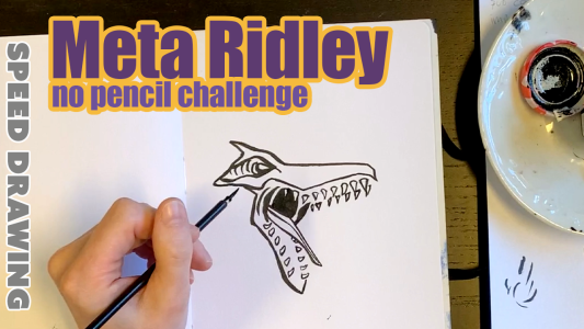 meta ridley miniature youtube