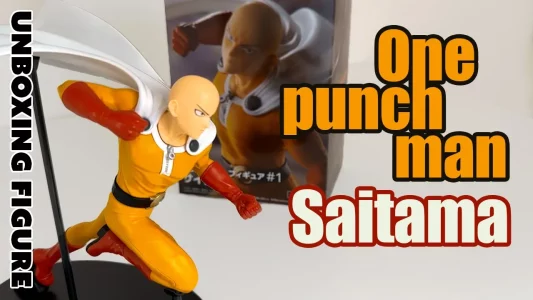 one punch man