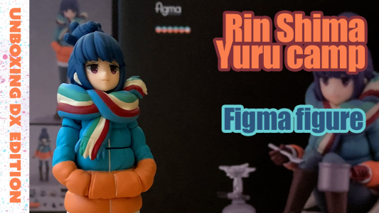 rin figure miniature youtube