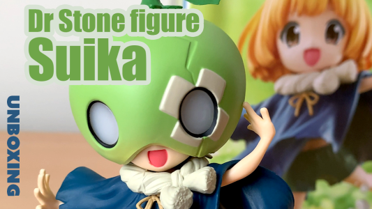 suika figure miniature youtube